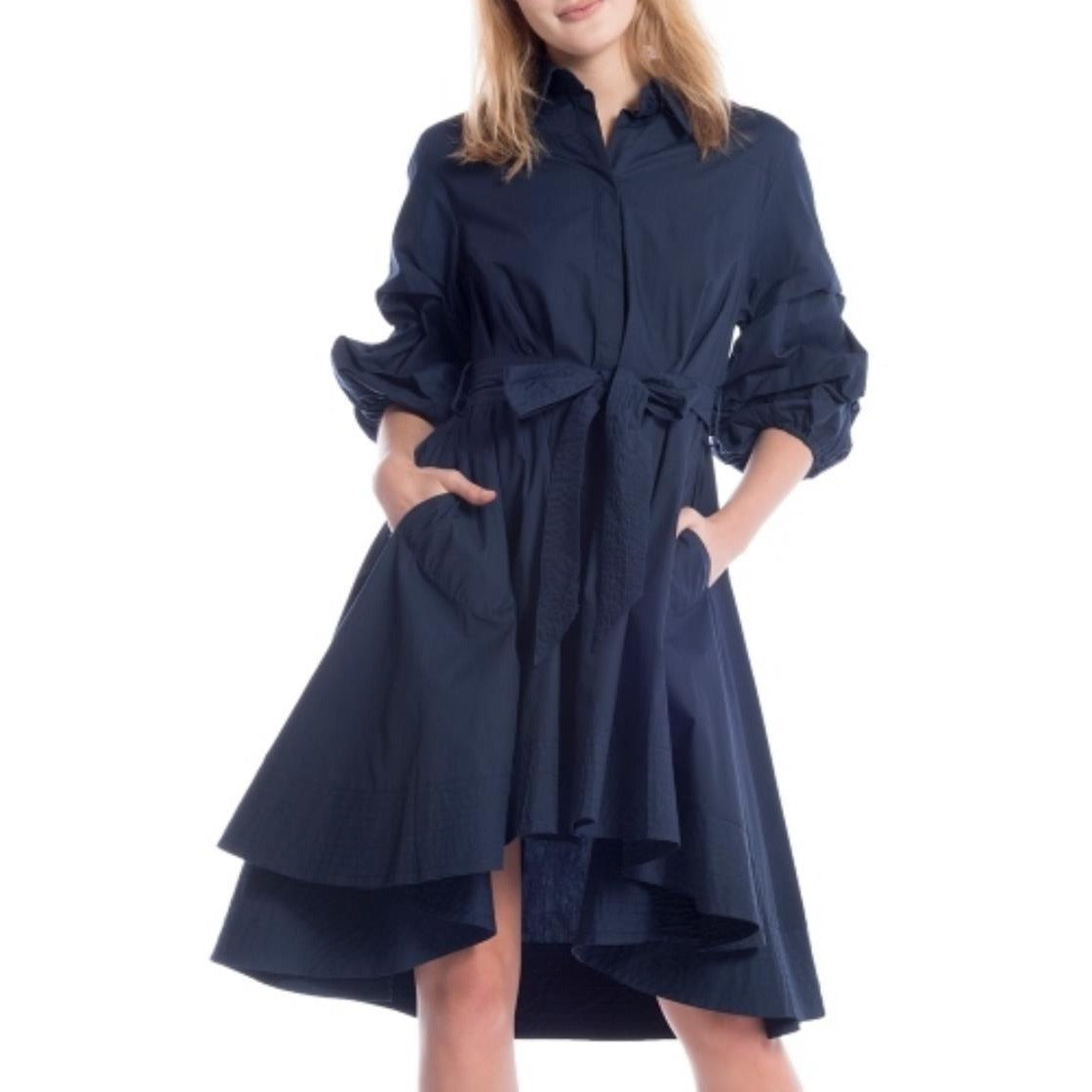 carrie shirt dress Carrie Shirt Dress Pink Jacquard