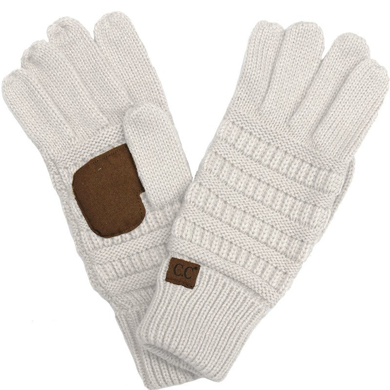 Noelle Touchscreen Gloves (4 colors) - Ariya's Apparel and Accessories