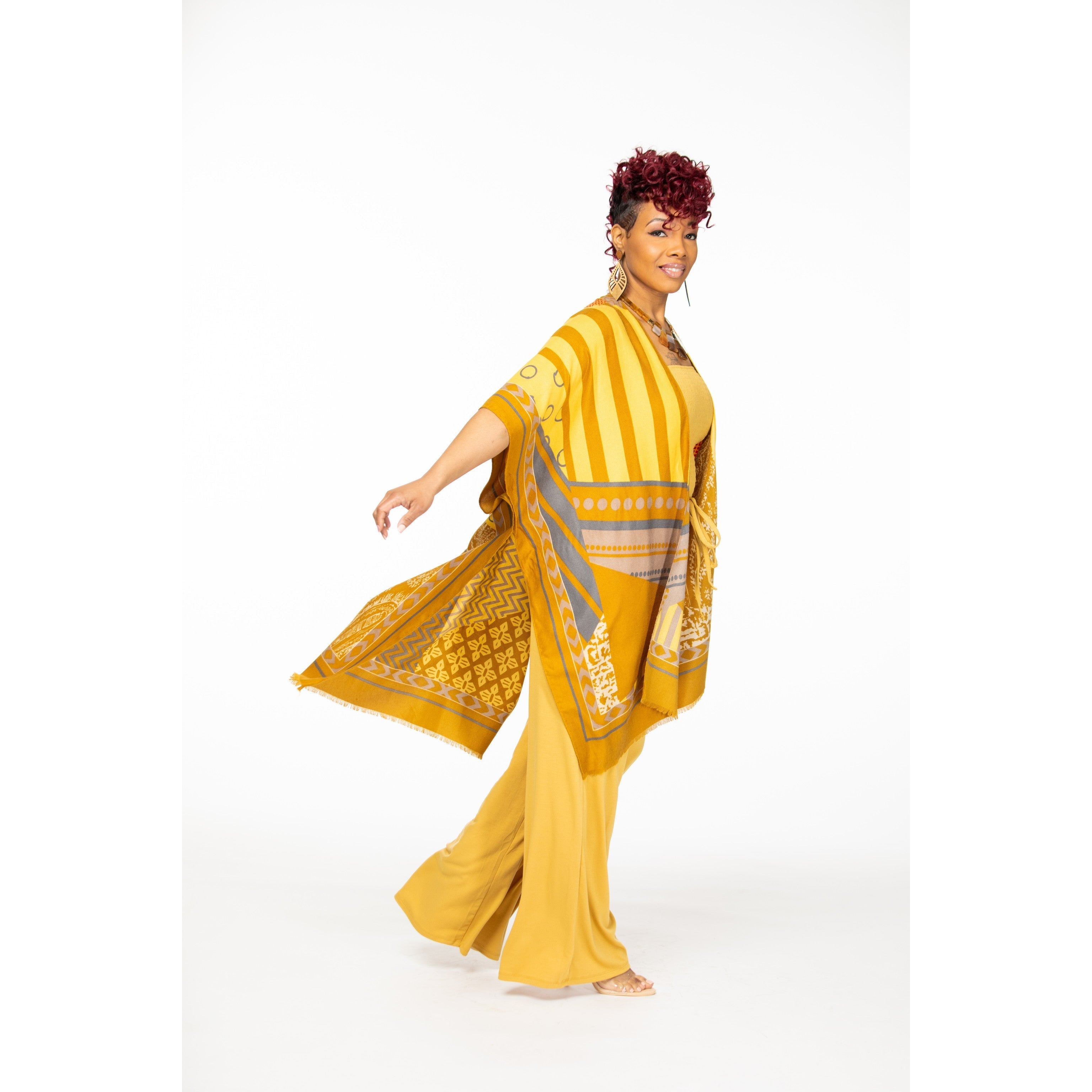 Jamilah Jumpsuit - Ariya's Apparel and Accessories