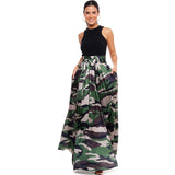 Serving Looks Maxi Skirt - Ariya's Apparel and Accessories
