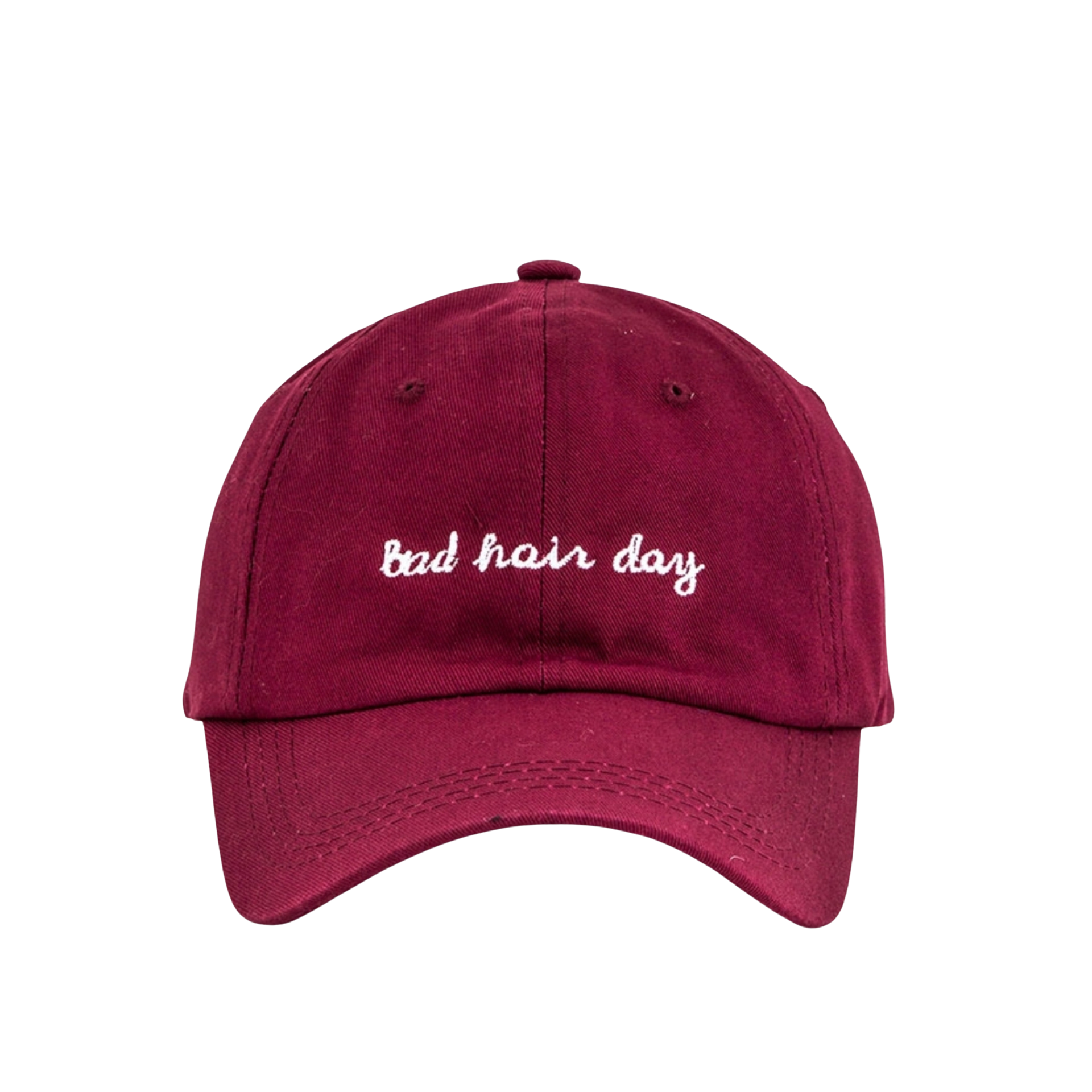 Bad Hair Day Cap (Cloth) - Ariya's Apparel and Accessories
